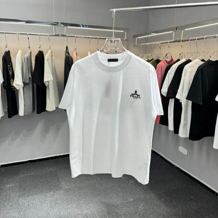 Picture of Prada T Shirts Short _SKUPradaS-2XLxetr1333287